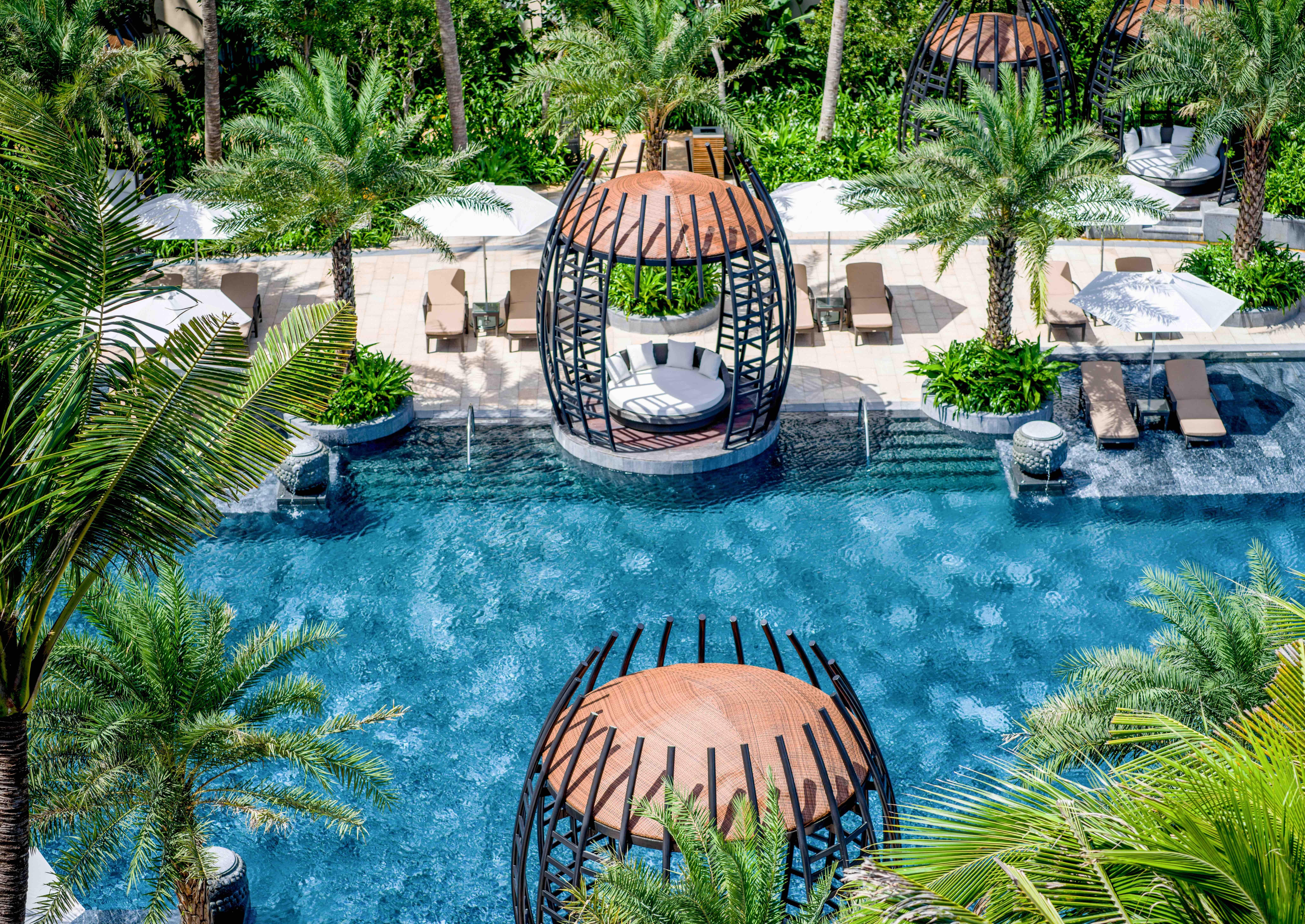Intercontinental Phu Quoc Long Beach Resort By Ihg Exterior foto