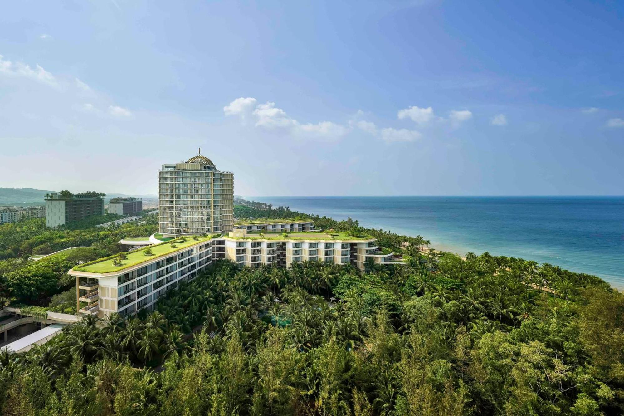 Intercontinental Phu Quoc Long Beach Resort By Ihg Exterior foto