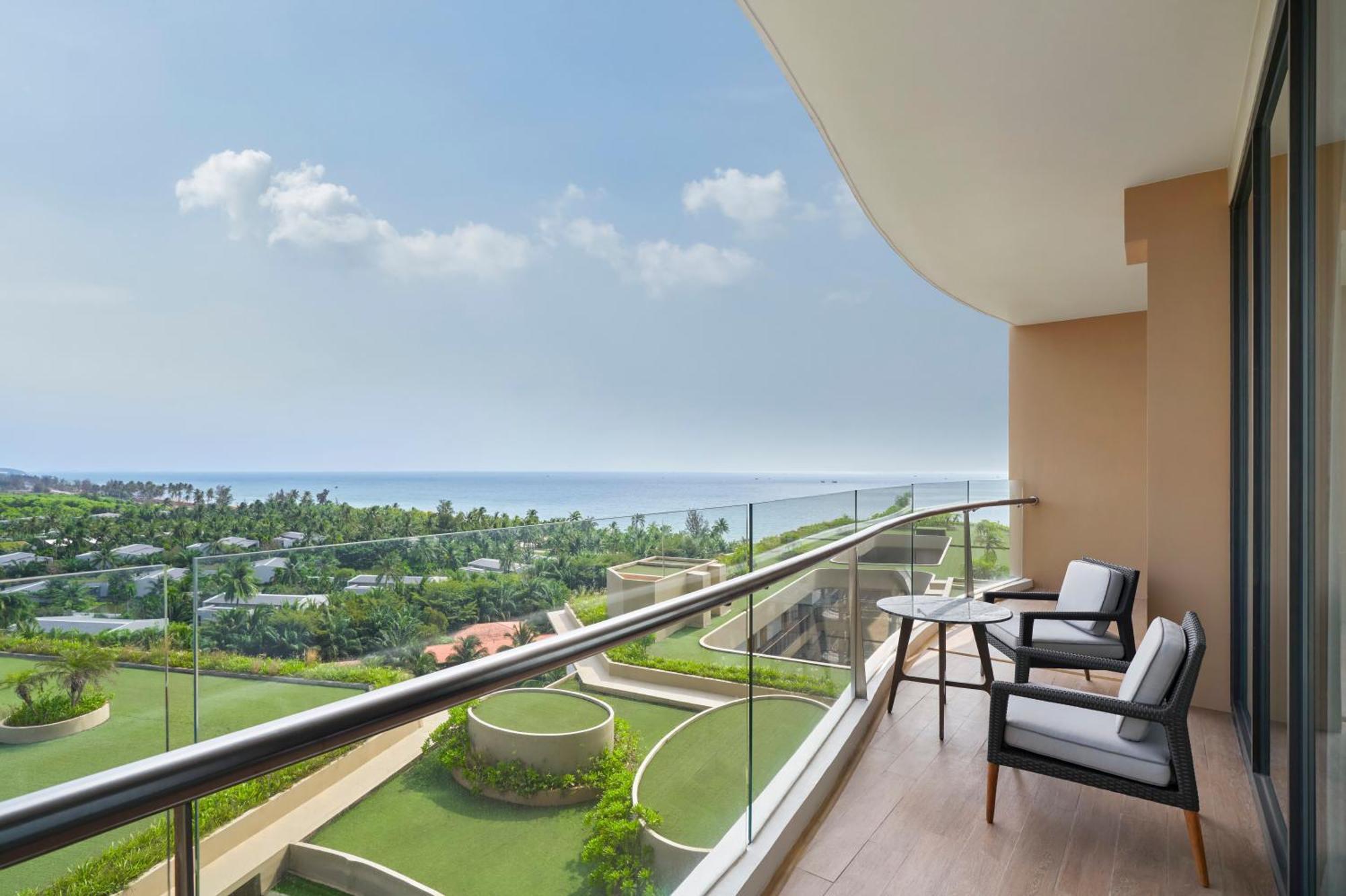 Intercontinental Phu Quoc Long Beach Resort By Ihg Exterior foto