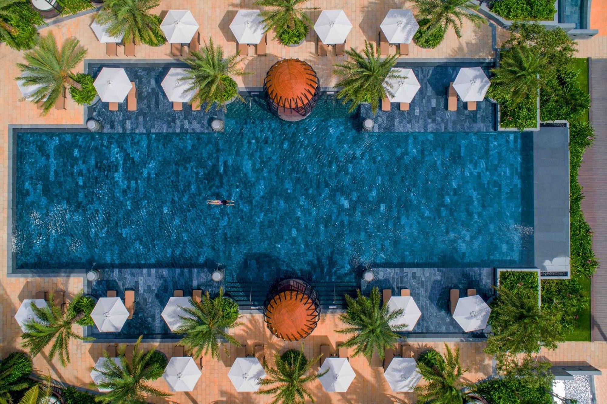 Intercontinental Phu Quoc Long Beach Resort By Ihg Exterior foto