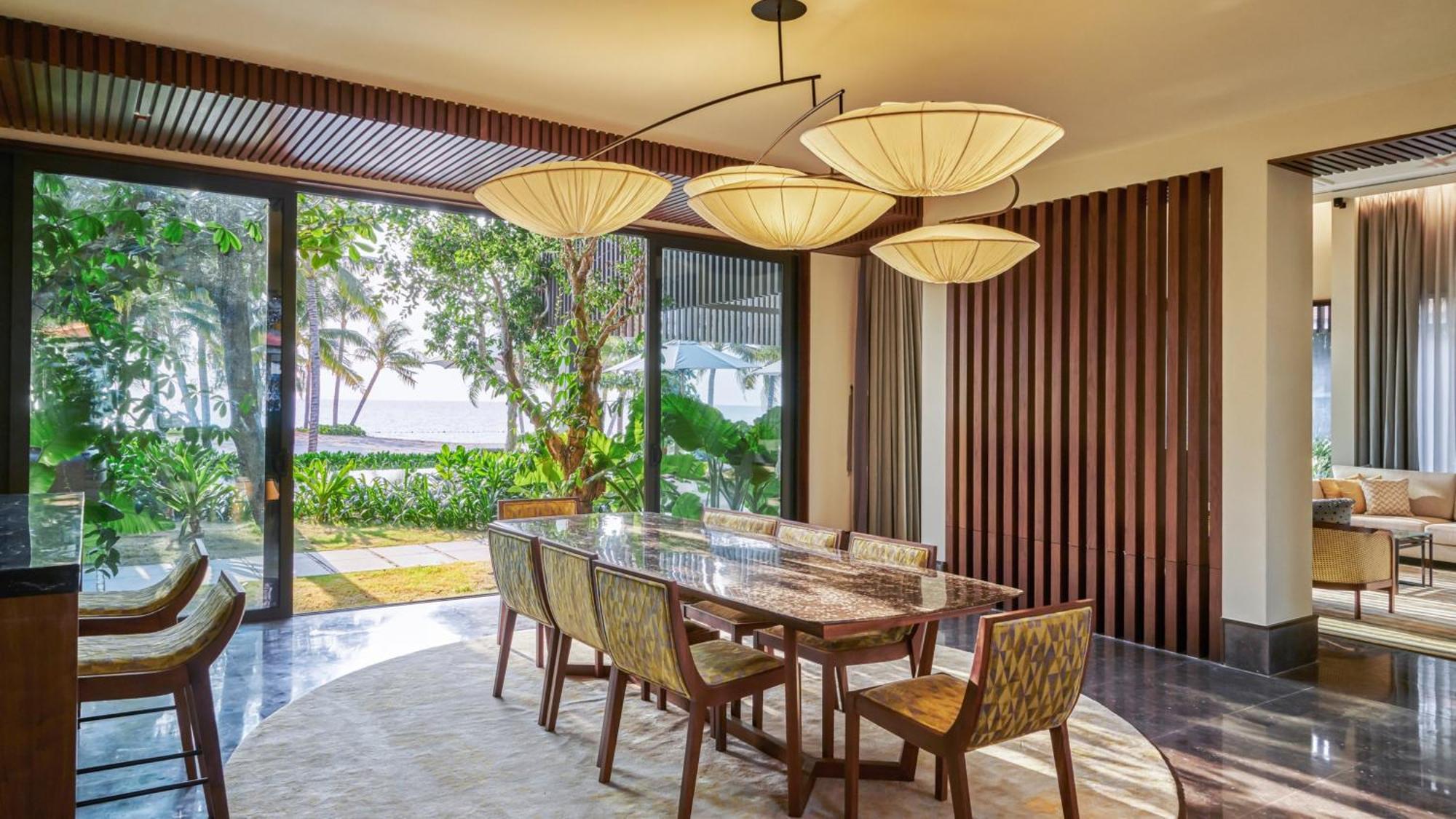 Intercontinental Phu Quoc Long Beach Resort By Ihg Exterior foto