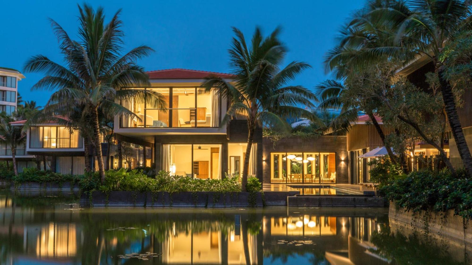 Intercontinental Phu Quoc Long Beach Resort By Ihg Exterior foto
