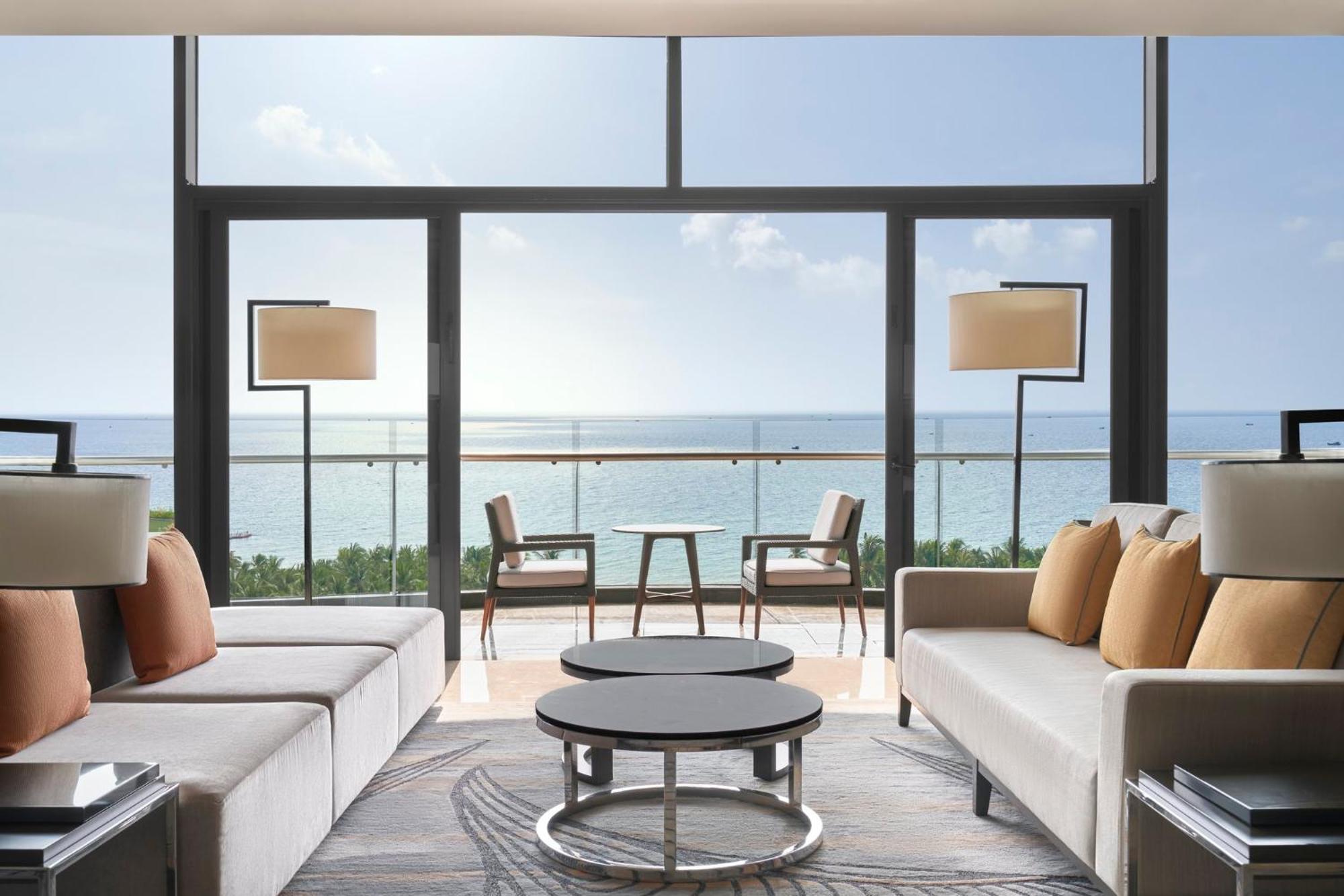 Intercontinental Phu Quoc Long Beach Resort By Ihg Exterior foto