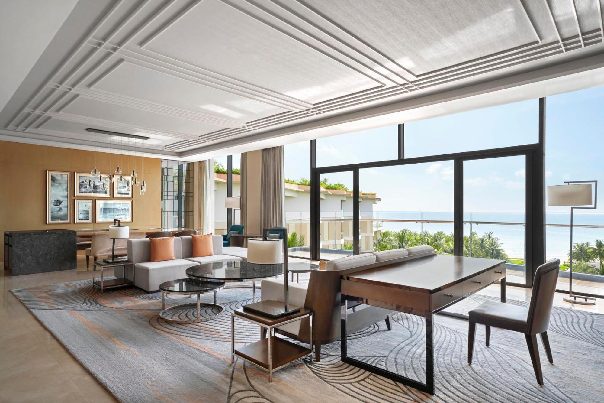 Intercontinental Phu Quoc Long Beach Resort By Ihg Exterior foto