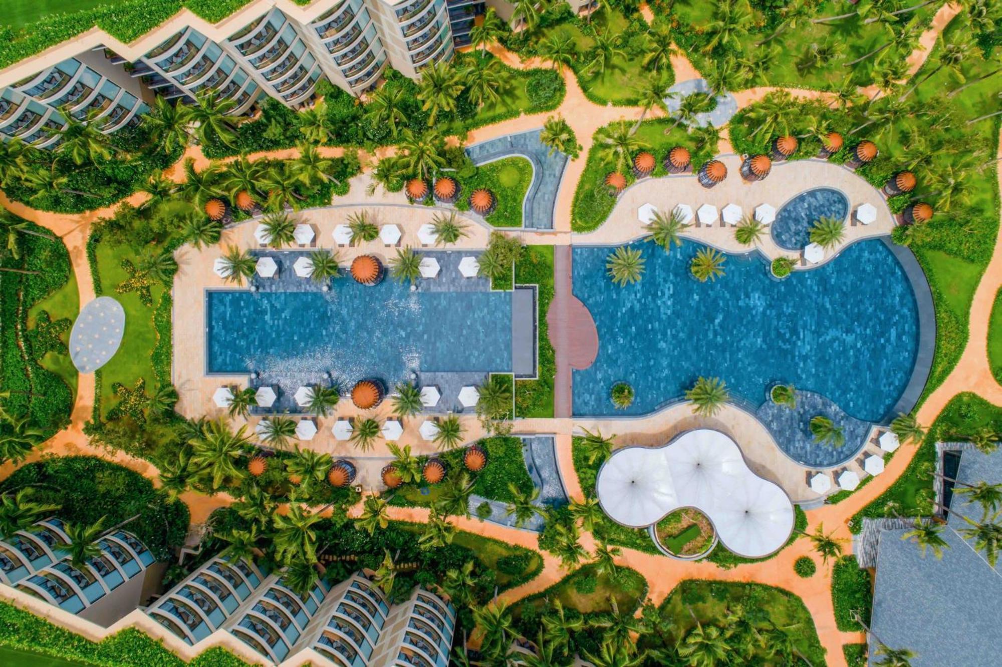 Intercontinental Phu Quoc Long Beach Resort By Ihg Exterior foto